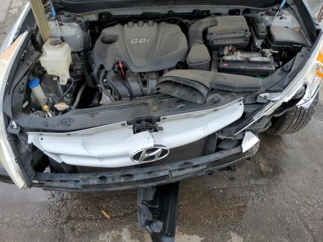 Photo 11 from auction – 2013 HYUNDAI SONATA GLS with VIN 5NPEB4ACXDH539573