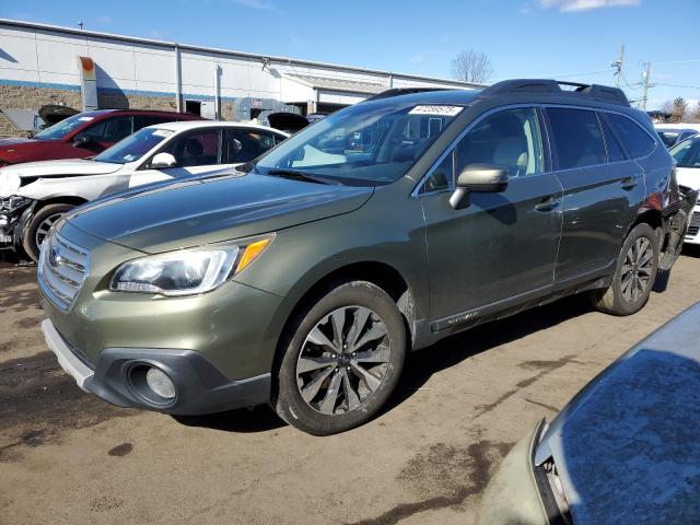 SUBARU OUTBACK 2. 2016 with VIN 4S4BSAJC2G3319549 - Photo from auction