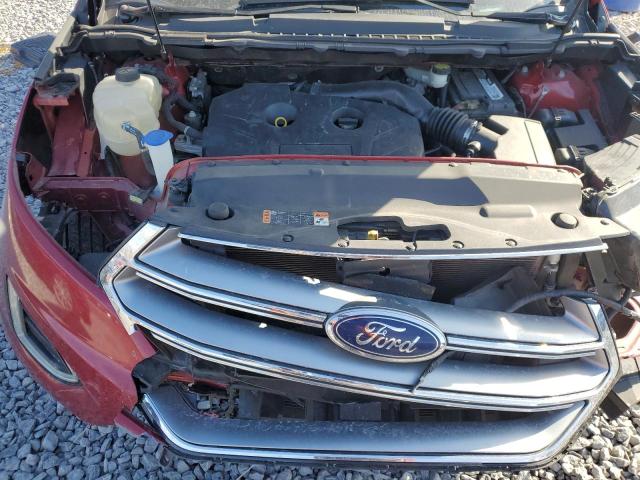Photo 12 from auction – 2017 FORD EDGE SEL with VIN 2FMPK3J96HBB01928