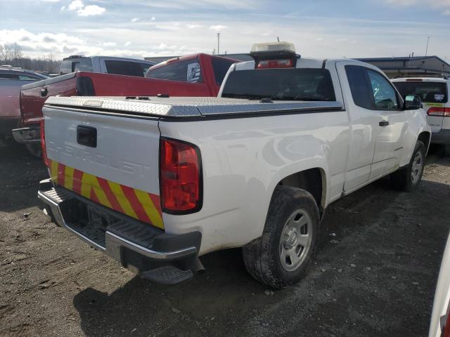 Photo 3 from auction – 2022 CHEVROLET COLORADO with VIN 1GCHSBEA5N1124552