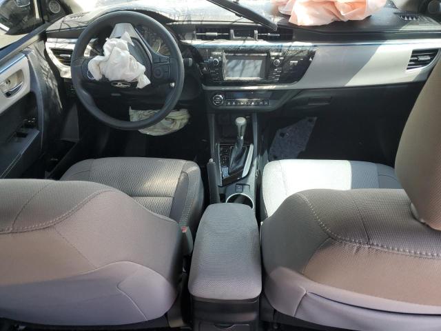 Photo 8 from auction – 2015 TOYOTA COROLLA L with VIN 2T1BURHE8FC436868