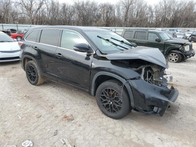 Снимка 4 от търг – 2014 TOYOTA HIGHLANDER с VIN 5TDZKRFH9ES034400