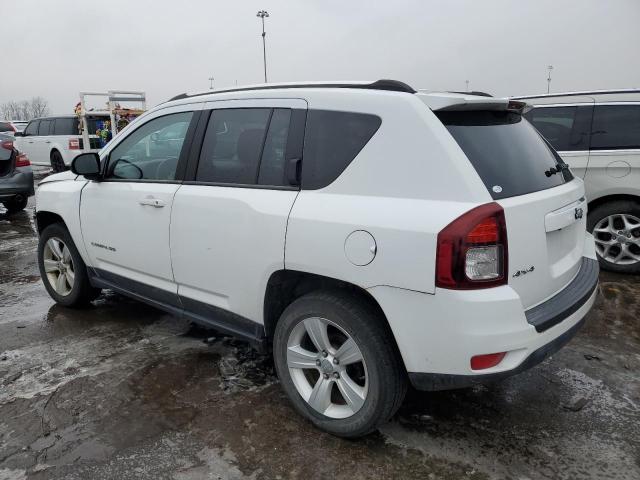Photo 2 from auction – 2014 JEEP COMPASS SP with VIN 1C4NJDBBXED510879