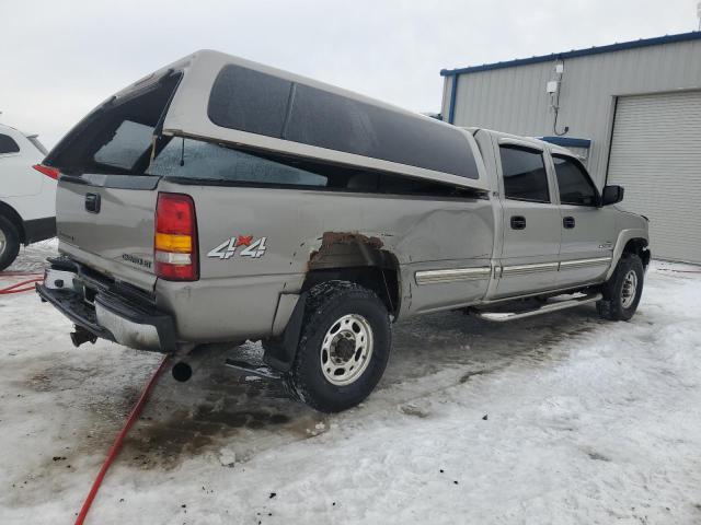 Photo 3 from auction – 2002 CHEVROLET SILVERADO with VIN 1GCHK23152F189306