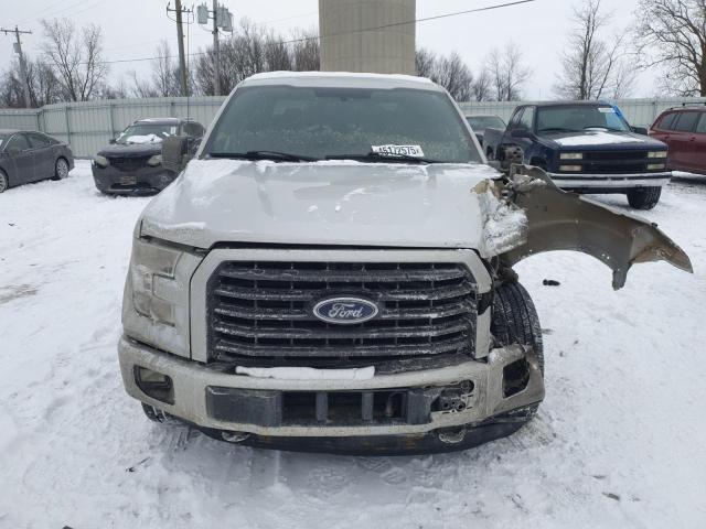 Photo 5 from auction – 2016 FORD F150 SUPER with VIN 1FTEW1EP6GKF09153