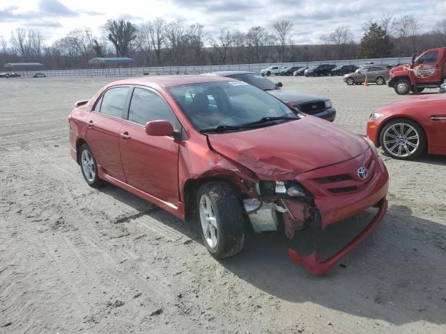 Photo 4 from auction – 2012 TOYOTA COROLLA BA with VIN 5YFBU4EE5CP043820