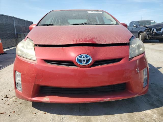 Photo 5 from auction – 2010 TOYOTA PRIUS with VIN JTDKN3DU7A0197839