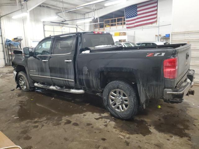 Photo 2 from auction – 2018 CHEVROLET SILVERADO with VIN 1GC4KZCY0JF148536