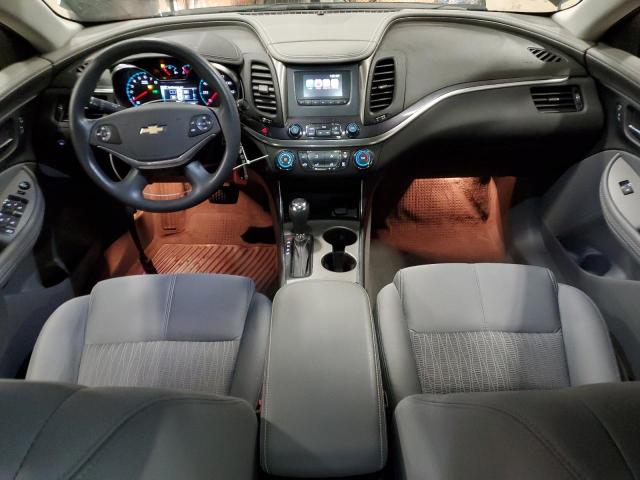 Photo 8 from auction – 2017 CHEVROLET IMPALA LS with VIN 2G11X5S31H9167014