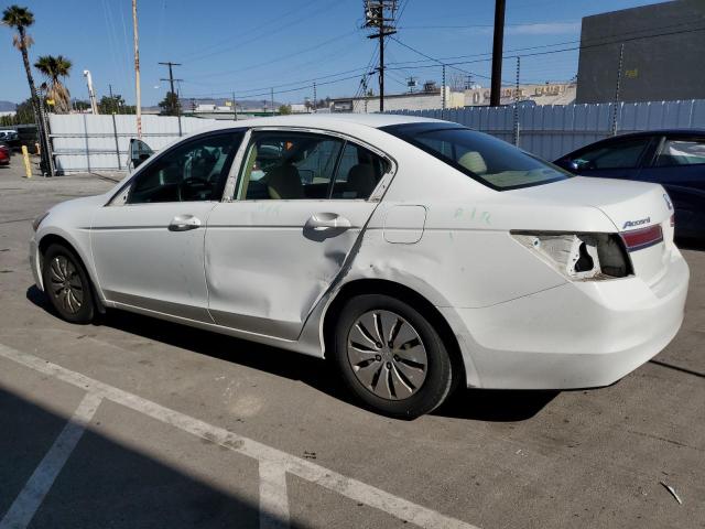 Photo 2 from auction – 2011 HONDA ACCORD LX with VIN 1HGCP2F36BA056237