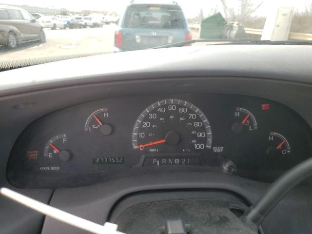 Photo 9 from auction – 2003 FORD F150 with VIN 2FTPX18L83CA04356