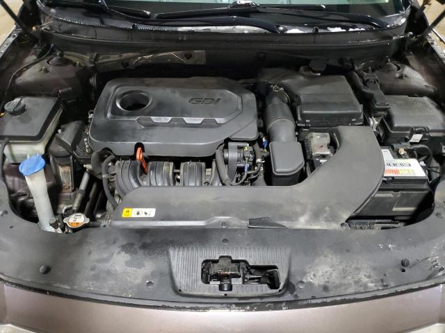 Photo 11 from auction – 2016 HYUNDAI SONATA SE with VIN 5NPE24AF6GH412270