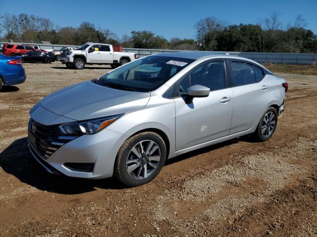 NISSAN VERSA SV 2023 with VIN 3N1CN8EV8PL856664 - Photo from auction