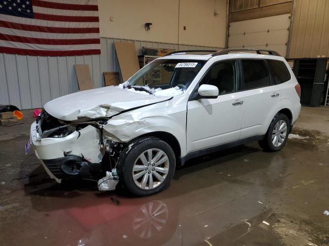 SUBARU FORESTER 2 2013 with VIN JF2SHADC4DH446110 - Photo from auction