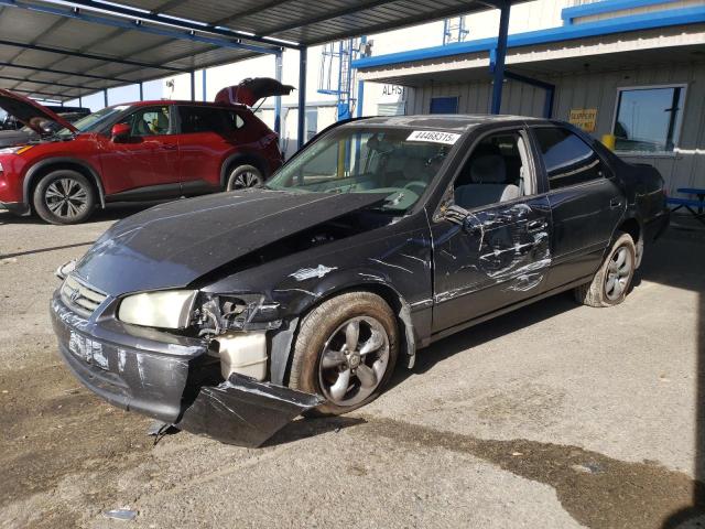 TOYOTA CAMRY CE 2001 with VIN 4T1BG22K61U830745 - Photo from auction