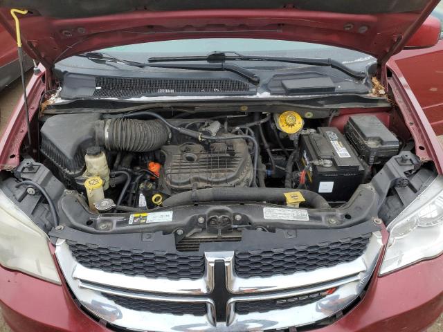 Photo 12 from auction – 2014 DODGE GRAND CARA with VIN 2C4RDGCG1ER122330