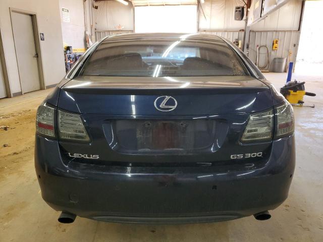 Photo 6 from auction – 2006 LEXUS GS 300 with VIN JTHBH96S965018151
