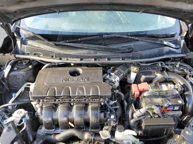 Photo 11 from auction – 2017 NISSAN SENTRA S with VIN 3N1AB7AP6HY259082