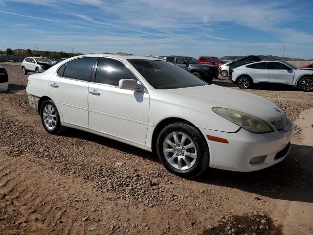 Photo 4 from auction – 2004 LEXUS ES 330 with VIN JTHBA30G445027004