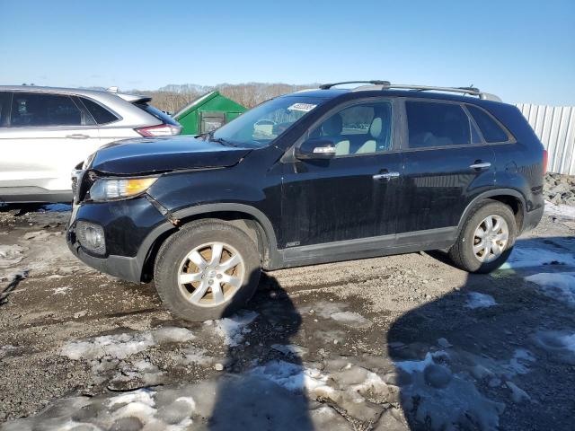 KIA SORENTO BA 2012 with VIN 5XYKTCA61CG264637 - Photo from auction
