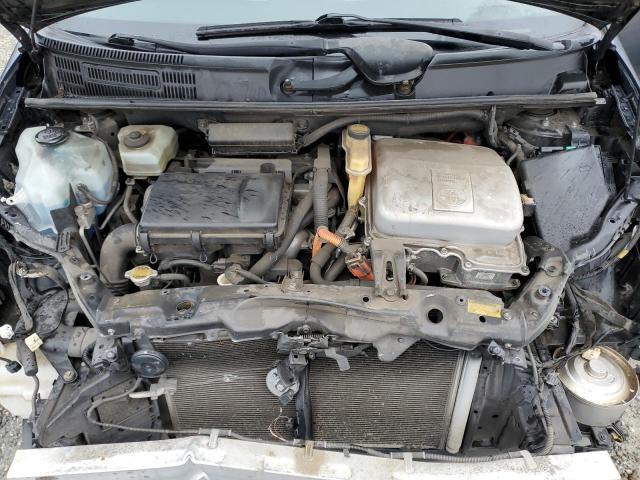Photo 11 from auction – 2008 TOYOTA PRIUS with VIN JTDKB20U787789090