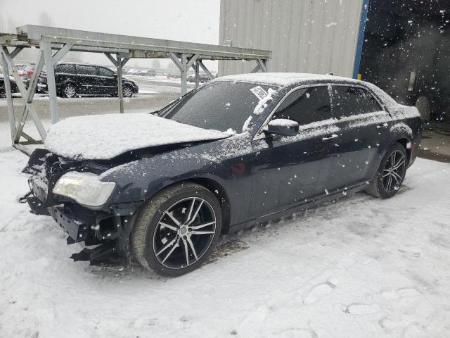 CHRYSLER 300 TOURIN 2018 with VIN 2C3CCAAG6JH239754 - Photo from auction