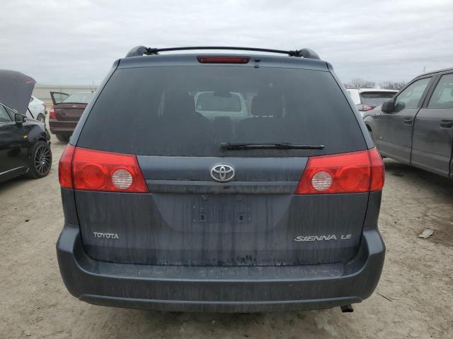 Photo 6 from auction – 2010 TOYOTA SIENNA CE with VIN 5TDKK4CC6AS324729