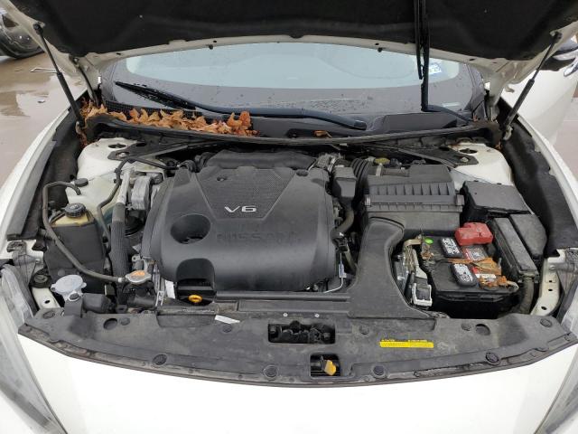 Photo 11 from auction – 2018 NISSAN MAXIMA 3.5 with VIN 1N4AA6AP4JC383639