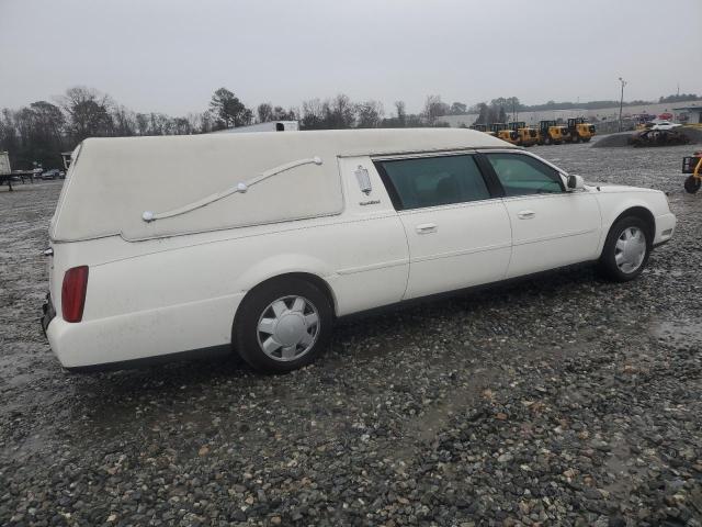 Photo 3 from auction – 2001 CADILLAC PROFESSION with VIN 1GEEH90Y31U500972