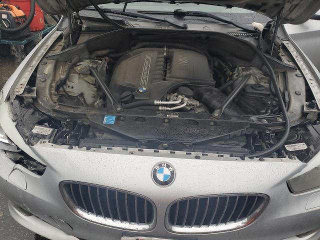 Photo 11 from auction – 2010 BMW 535 GT with VIN WBASN2C59AC200739