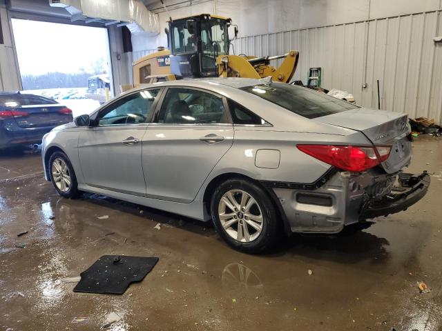 Photo 2 from auction – 2014 HYUNDAI SONATA GLS with VIN 5NPEB4AC0EH855145