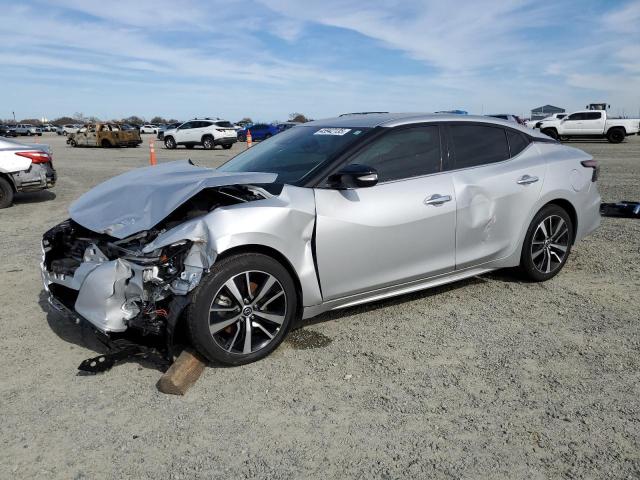 Photo 1 from auction – 2023 NISSAN MAXIMA SV with VIN 1N4AA6CV4PC507798