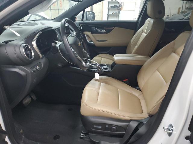 Photo 7 from auction – 2022 CHEVROLET BLAZER PRE with VIN 3GNKBLRS4NS230673