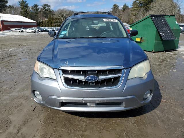 Photo 5 from auction – 2009 SUBARU OUTBACK 2. with VIN 4S4BP61CX97346086