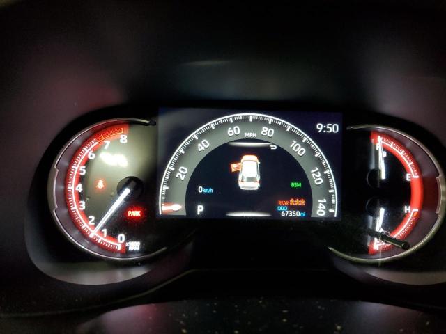 Photo 9 from auction – 2019 TOYOTA RAV4 ADVEN with VIN 2T3J1RFV3KC017724