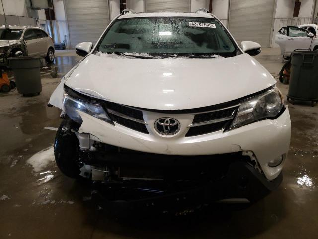 Photo 5 from auction – 2013 TOYOTA RAV4 LIMIT with VIN 2T3DFREV0DW112792