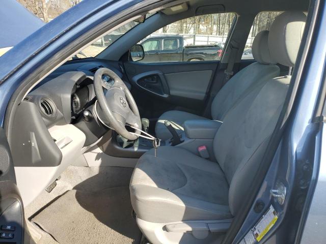 Photo 7 from auction – 2010 TOYOTA RAV4 with VIN JTMBF4DV8A5028024