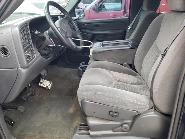 Photo 7 from auction – 2005 CHEVROLET SILVERADO with VIN 1GCEK19B95Z293300