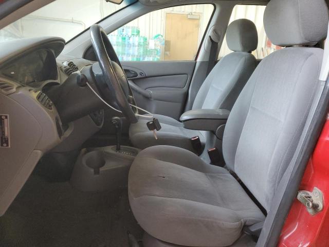 Photo 7 from auction – 2001 FORD FOCUS SE with VIN 1FAFP36321W214680