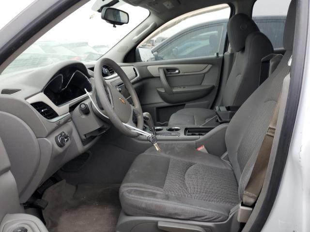 Photo 7 from auction – 2016 CHEVROLET TRAVERSE L with VIN 1GNKRFED1GJ119703