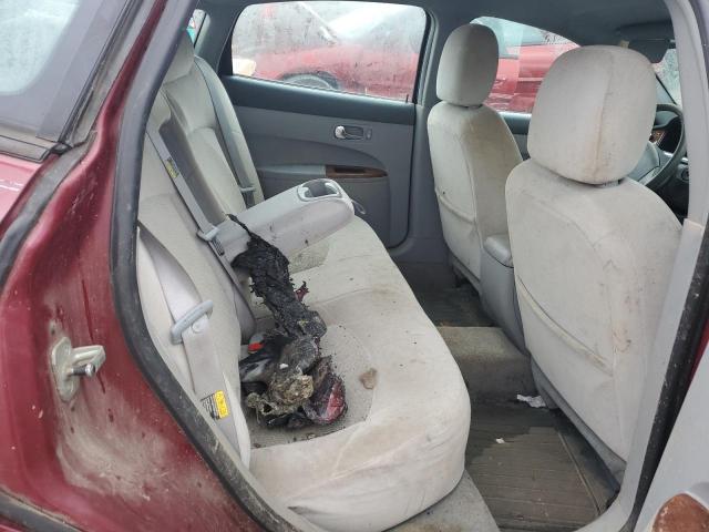 Photo 10 from auction – 2005 BUICK LACROSSE C with VIN 2G4WC532251311710