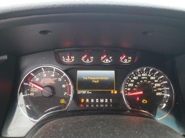 Photo 9 from auction – 2012 FORD F150 SUPER with VIN 1FTFW1CT7CKD85652