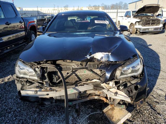 Photo 5 from auction – 2014 BMW 550 XI with VIN WBAKP9C5XED692619