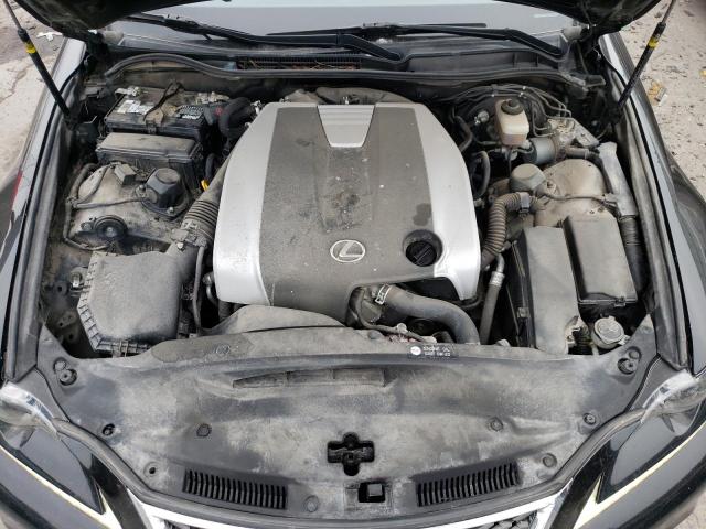 Photo 11 from auction – 2014 LEXUS IS 350 with VIN JTHCE1D24E5002195