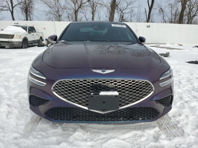 Photo 5 from auction – 2023 GENESIS G70 BASE with VIN KMTG54TE8PU107865