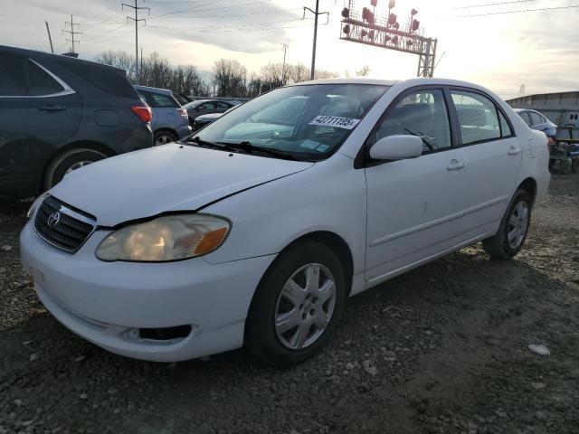TOYOTA COROLLA CE 2005 con VIN 2T1BR32E15C456885 - Foto de la subasta
