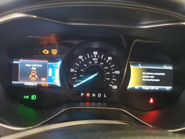 Photo 9 from auction – 2018 FORD FUSION TIT with VIN 3FA6P0RU0JR248011