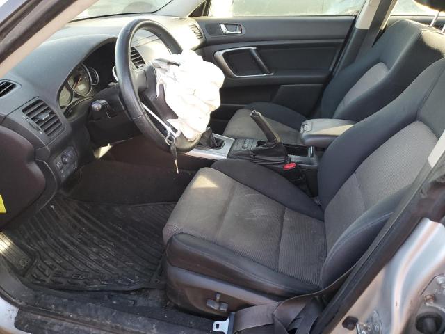 Photo 7 from auction – 2007 SUBARU OUTBACK OU with VIN 4S4BP61C976336927