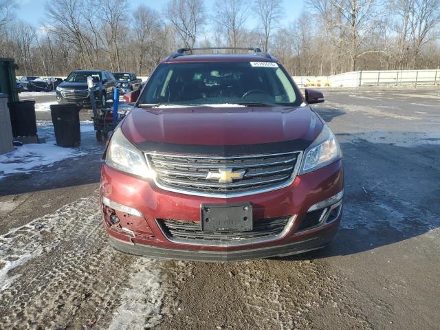 Photo 5 from auction – 2015 CHEVROLET TRAVERSE L with VIN 1GNKVHKD0FJ316758