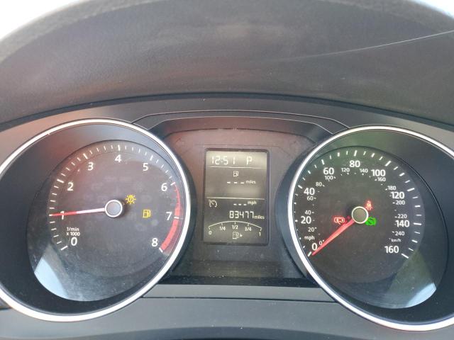 Photo 9 from auction – 2015 VOLKSWAGEN JETTA BASE with VIN 3VW2K7AJ1FM347021